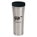 14 Oz. Bling Marquise Stainless Double Wall Mug